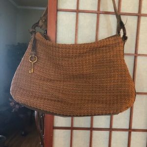 Small fossil purse